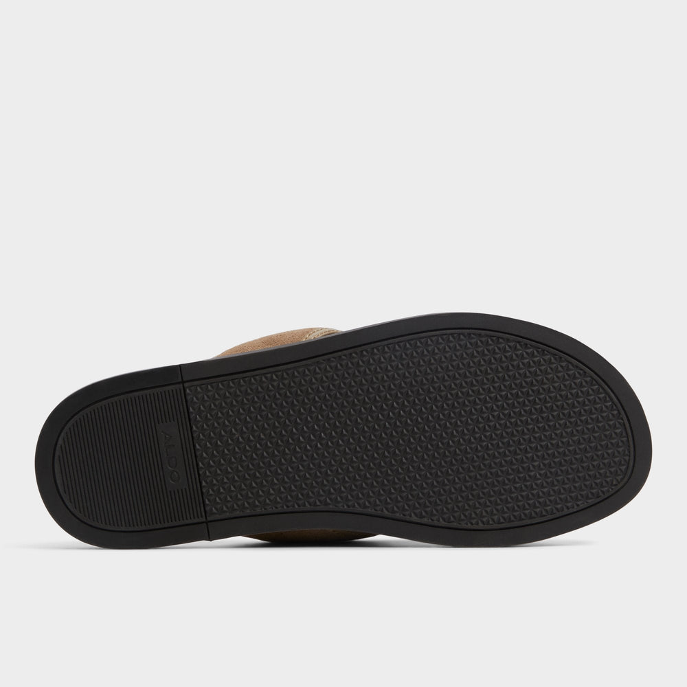 Aldo Olino Other Brown Men's Slides - Slide sandal Other Brown