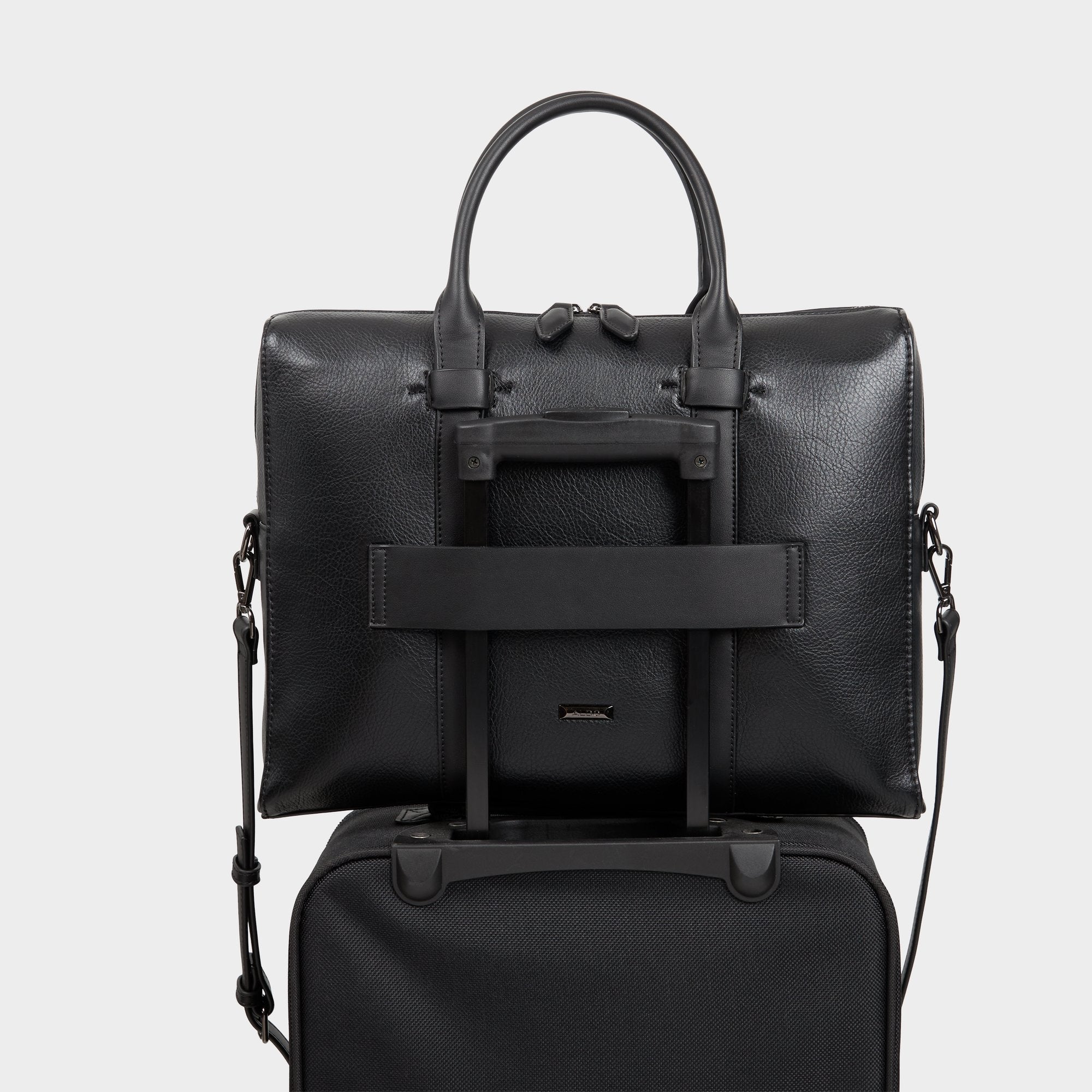 Aldo Bruguu in Other Black - Laptop bag Other Black