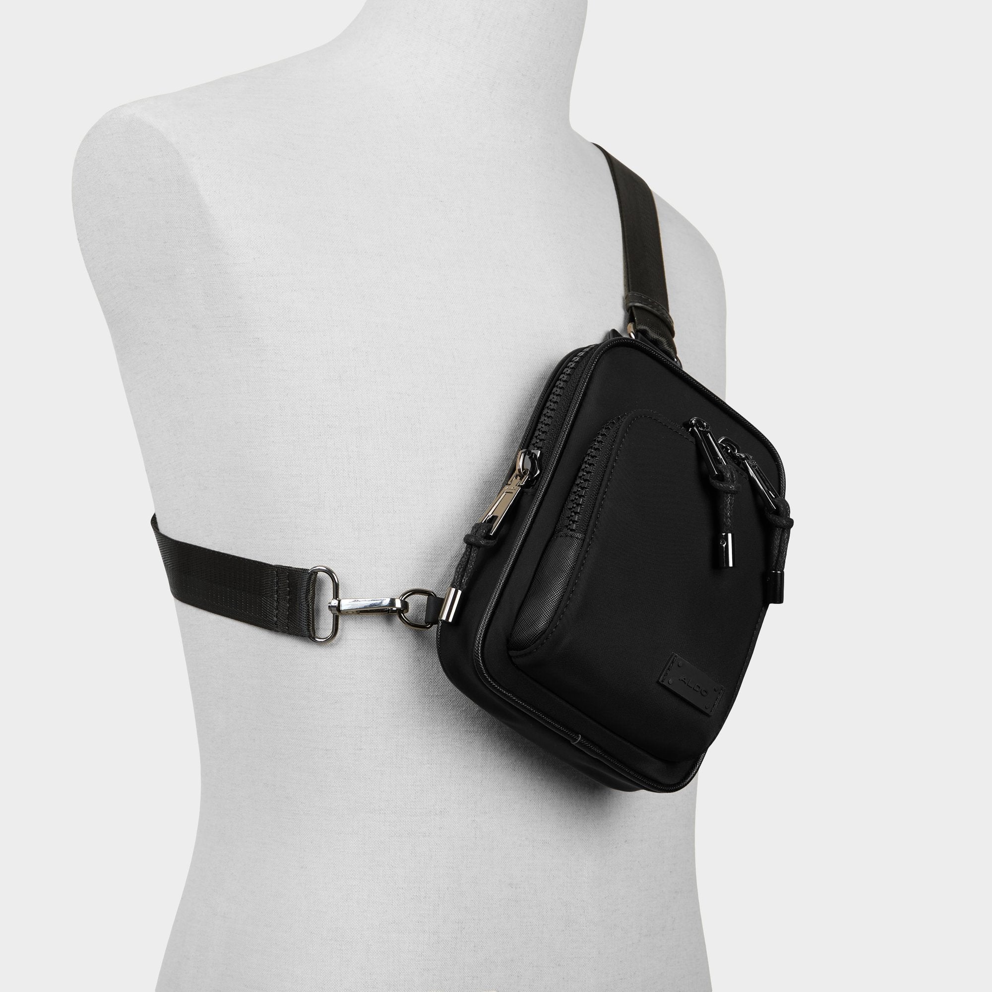 Aldo Koichh in Black Black - Crossbody bag Black/black