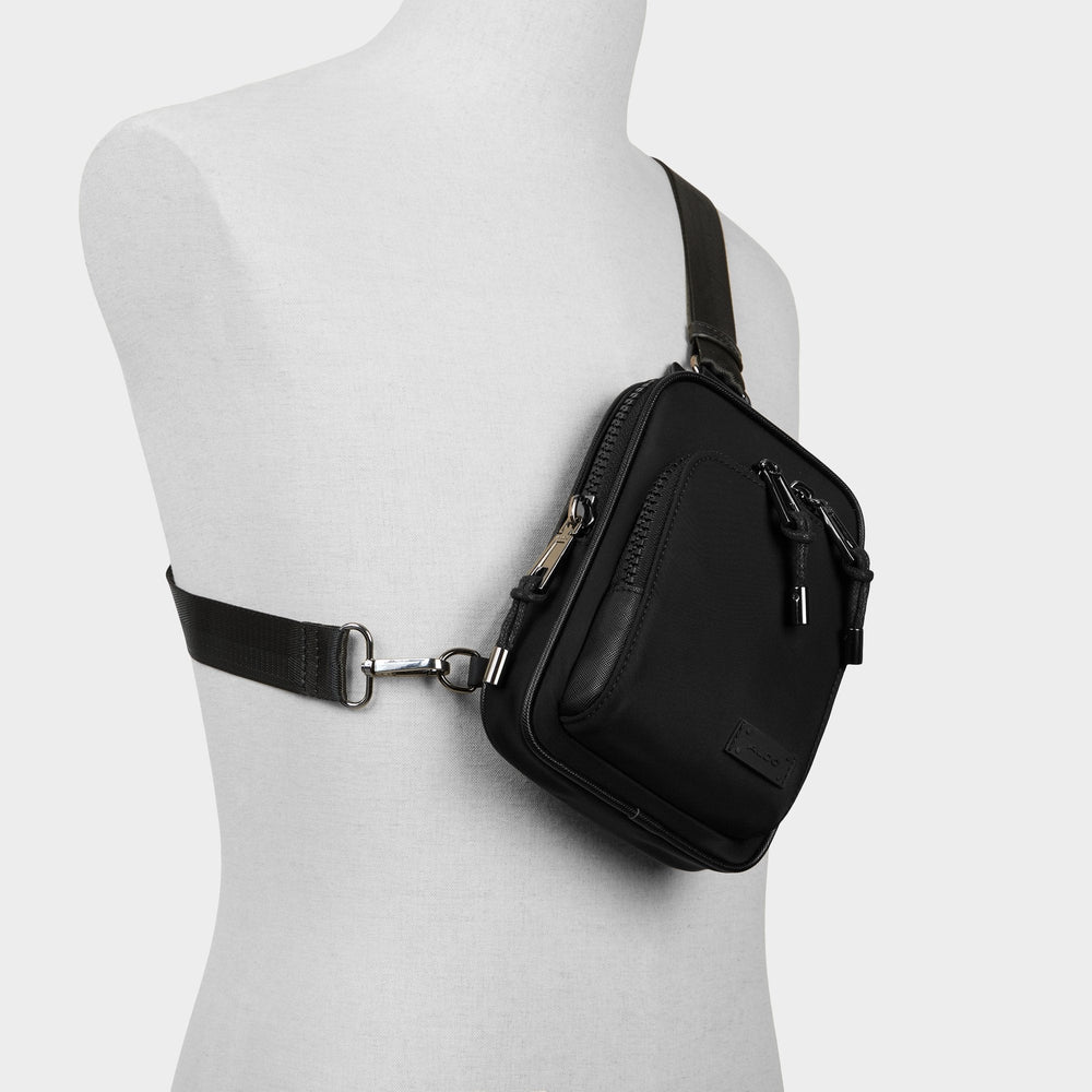 Aldo Koichh in Black Black - Crossbody bag Black/black