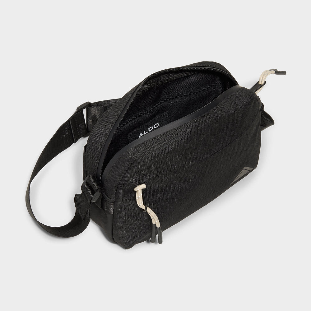 Aldo Merimbahh in Black Black - Crossbody bag Black/Black