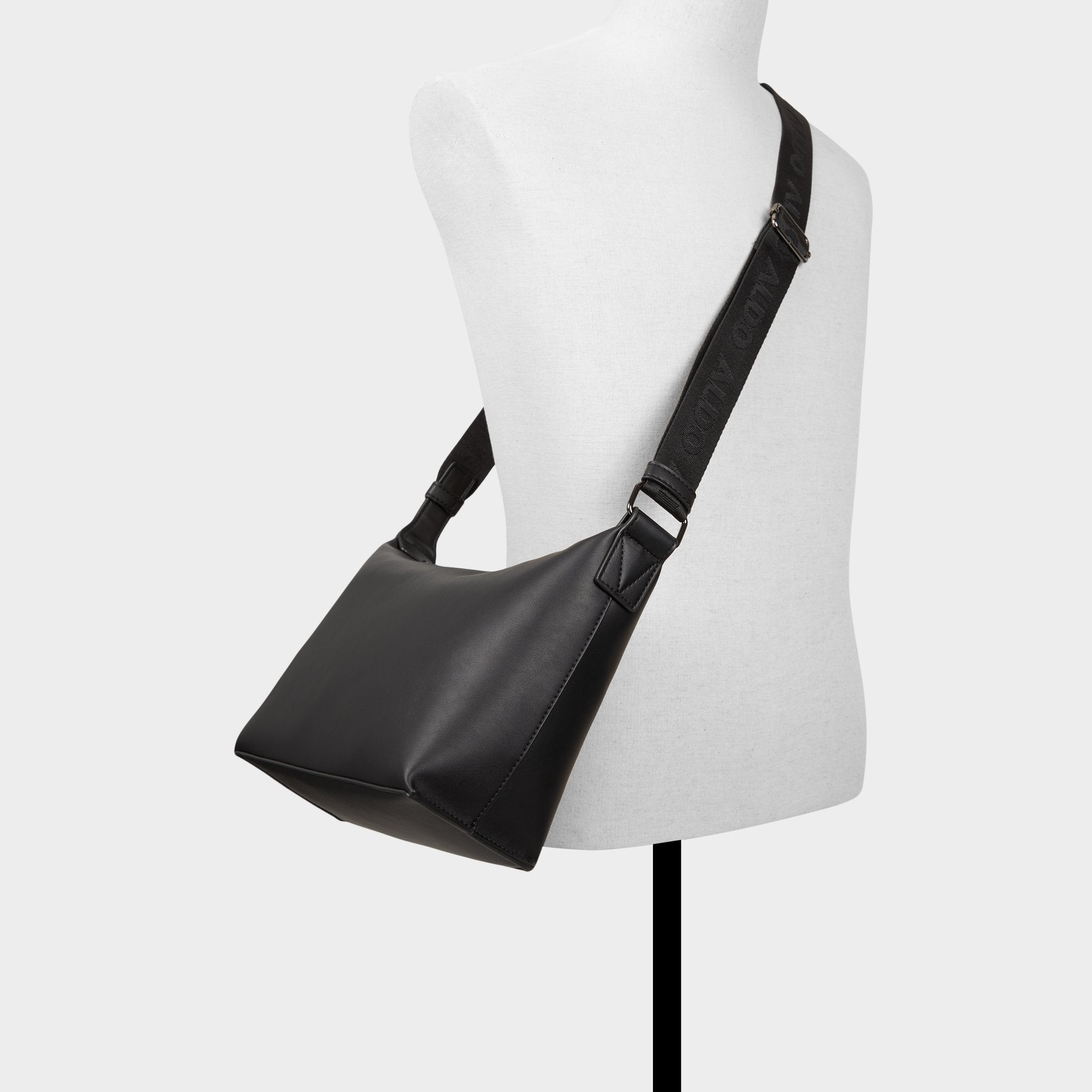 Aldo Alderwoodd in Other Black - Crossbody bag Other Black