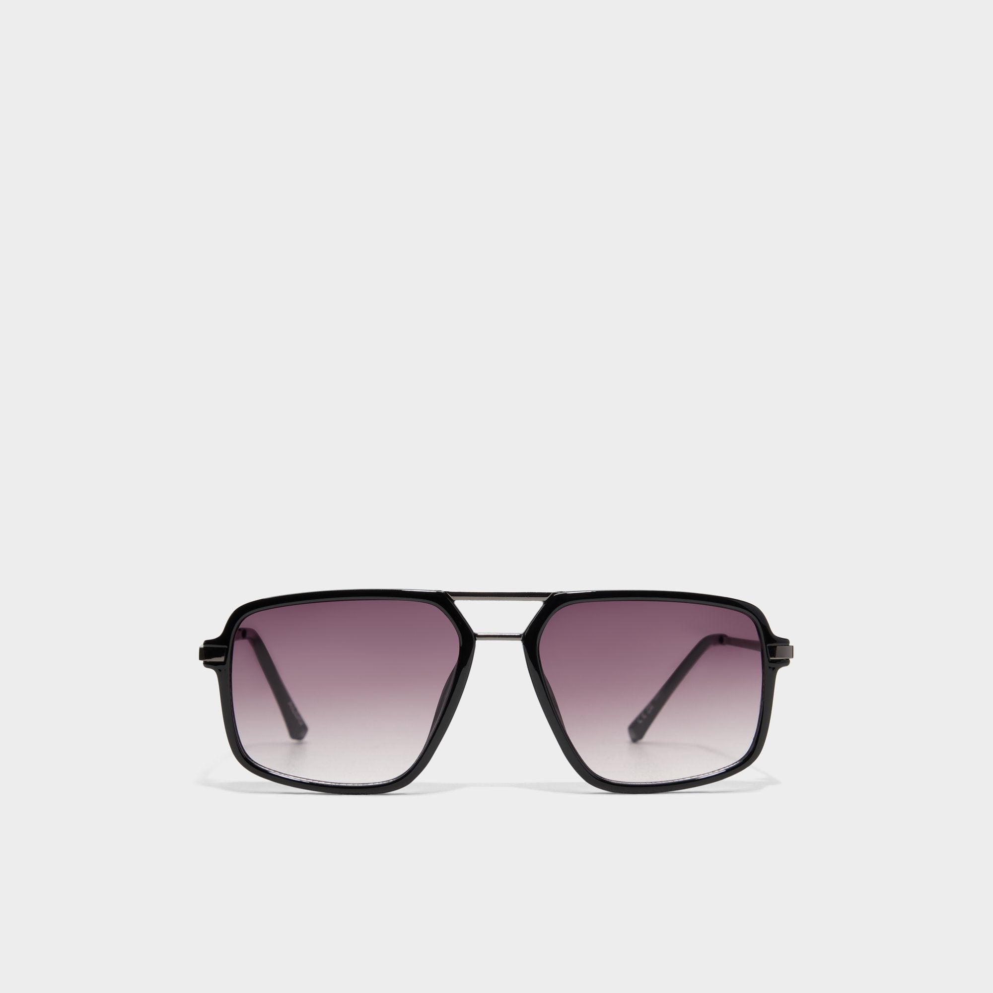 Aldo Natanielx Black Men's Sunglasses - Sunglasses Black