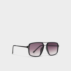Aldo Natanielx Black Men's Sunglasses - Sunglasses Black