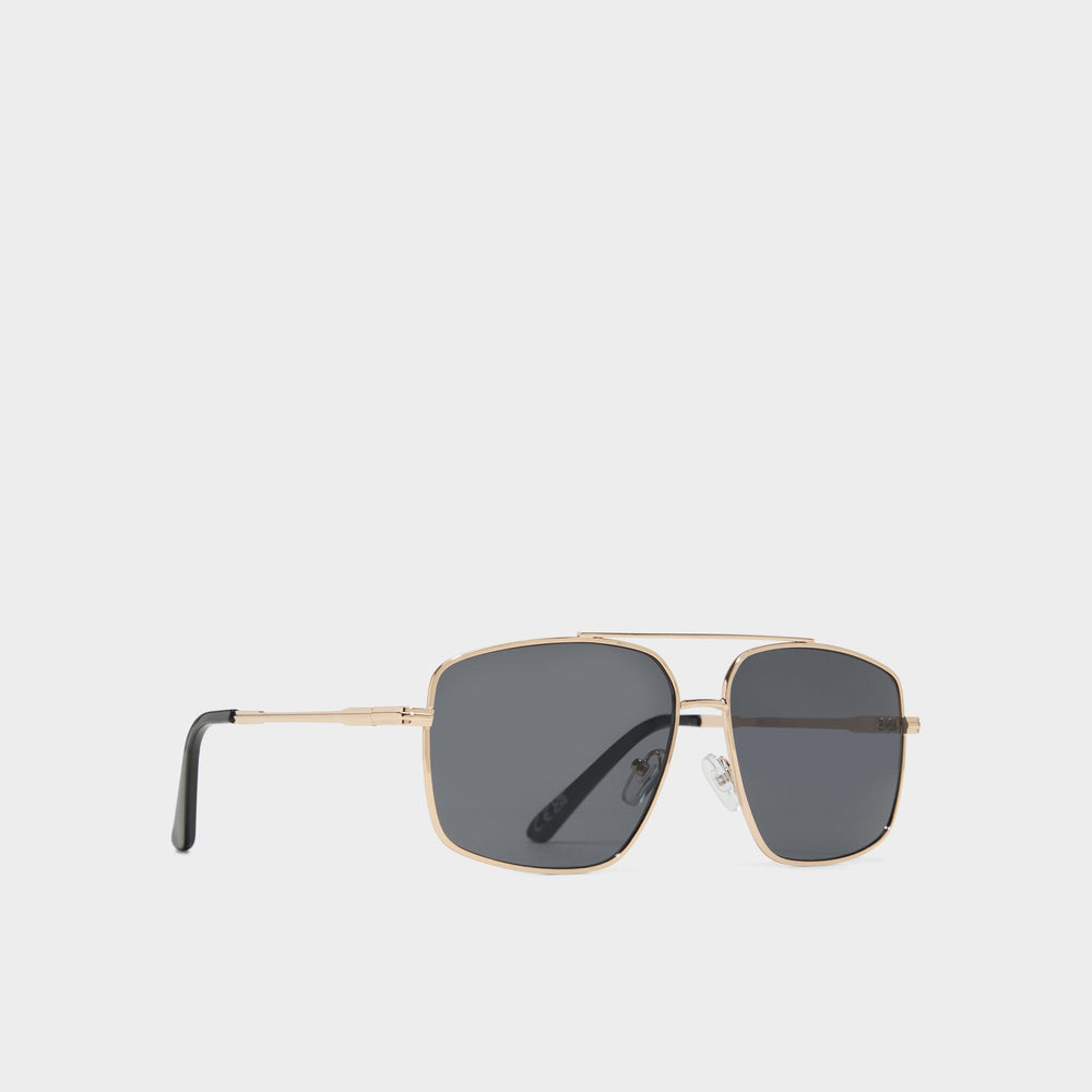 Aldo Frelinnorx Gold Men's Aviator - Sunglasses Gold