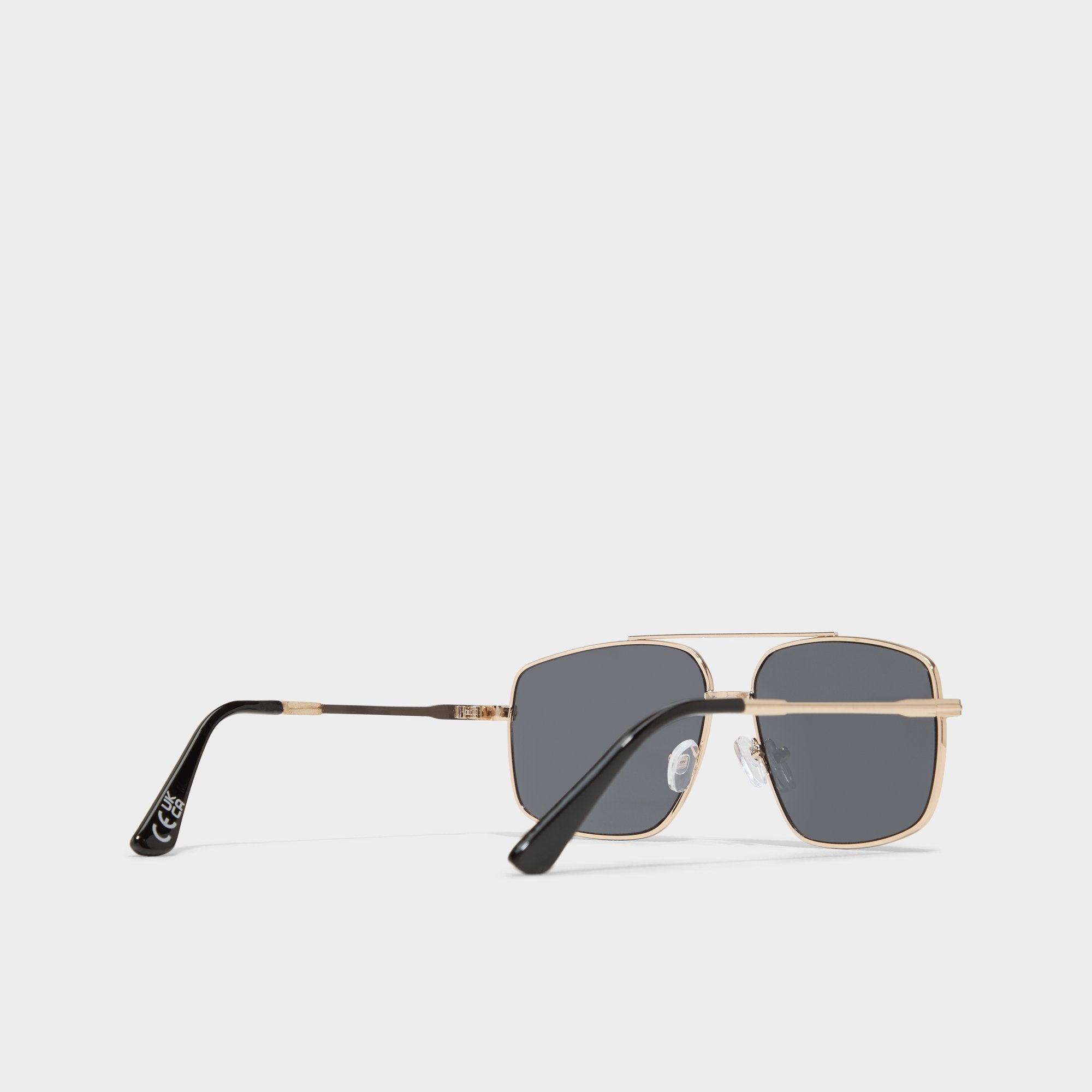 Aldo Frelinnorx Gold Men's Aviator - Sunglasses Gold