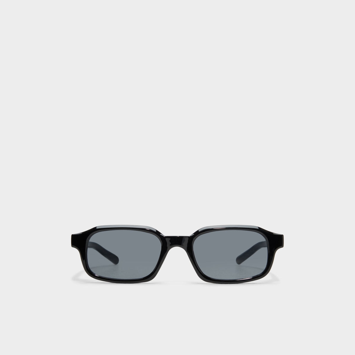 Aldo Drouynx Black Men's Sunglasses - Rectangle sunglasses Black
