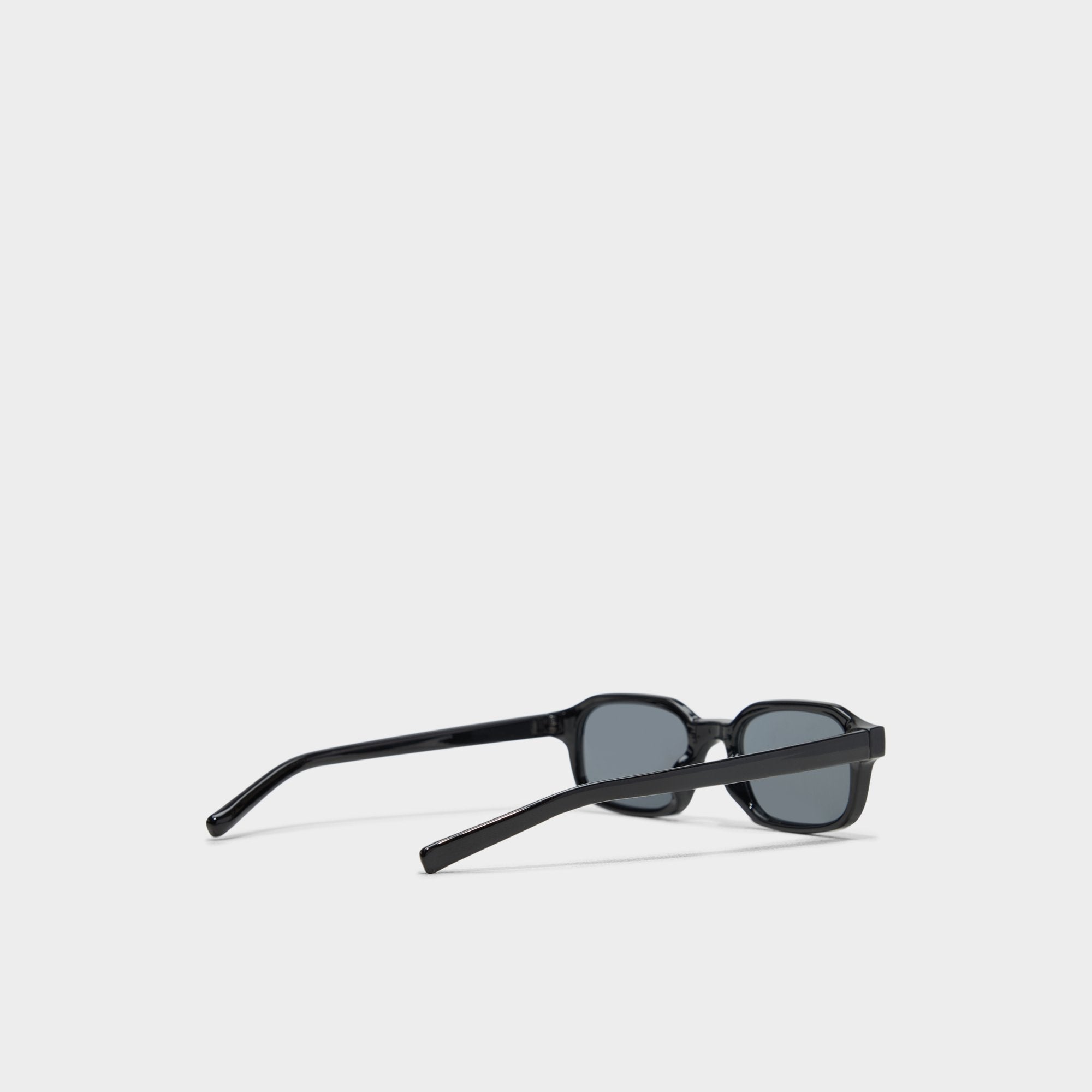 Aldo Drouynx Black Men's Sunglasses - Rectangle sunglasses Black