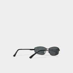 Aldo Ulaog Dark Grey Men's Sunglasses - Sunglasses Dark Grey
