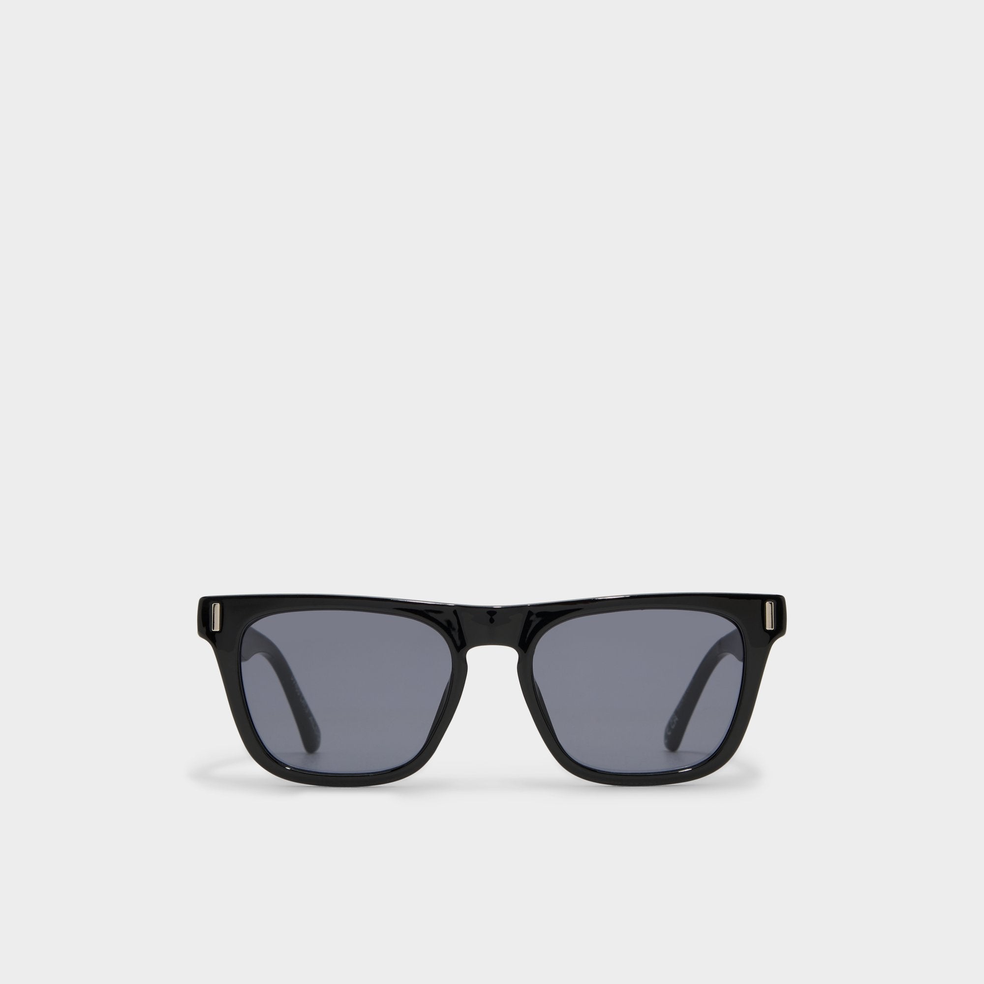 Aldo Brookes in Black - Rectangle sunglasses Black