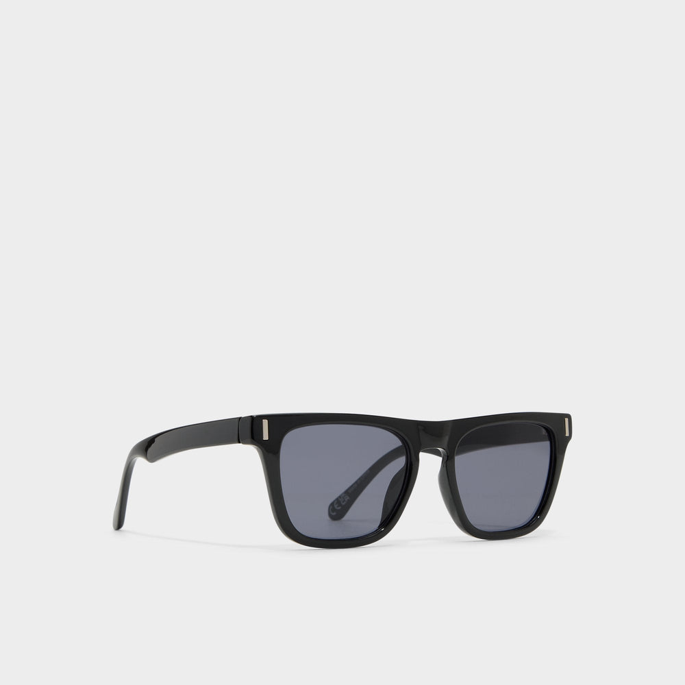 Aldo Brookes in Black - Rectangle sunglasses Black
