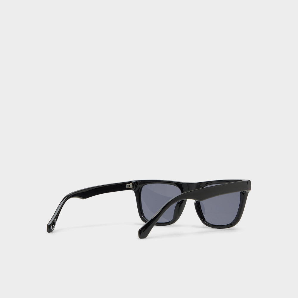 Aldo Brookes in Black - Rectangle sunglasses Black