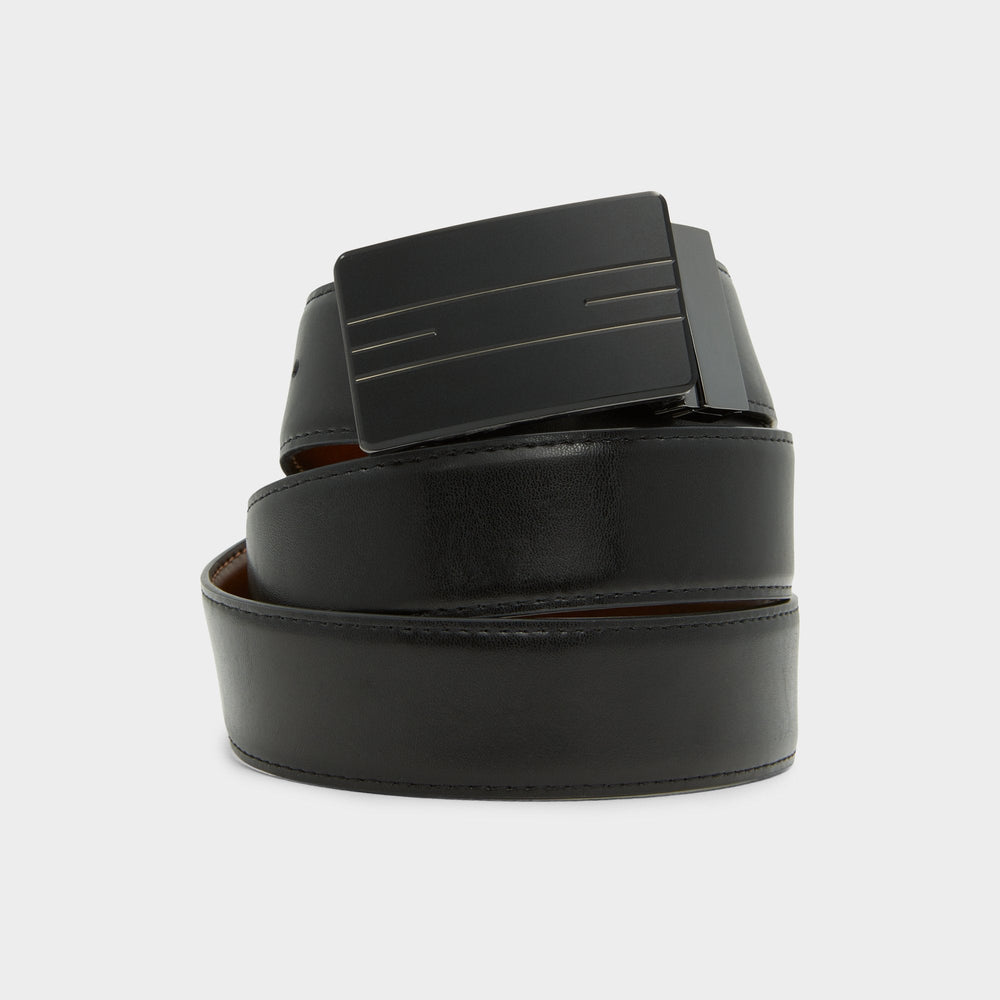 Aldo Yaren Brown Men's Belts - Belt Brown