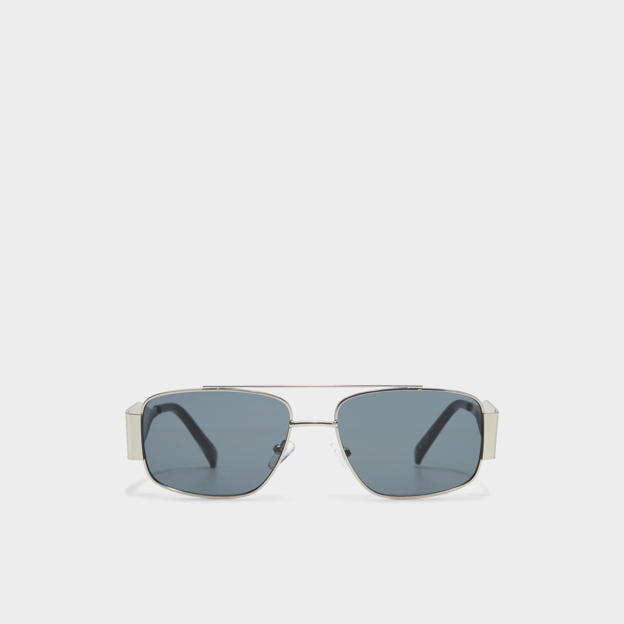 Aldo Clubshadesx Silver Men's Sunglasses - Sunglasses Silver