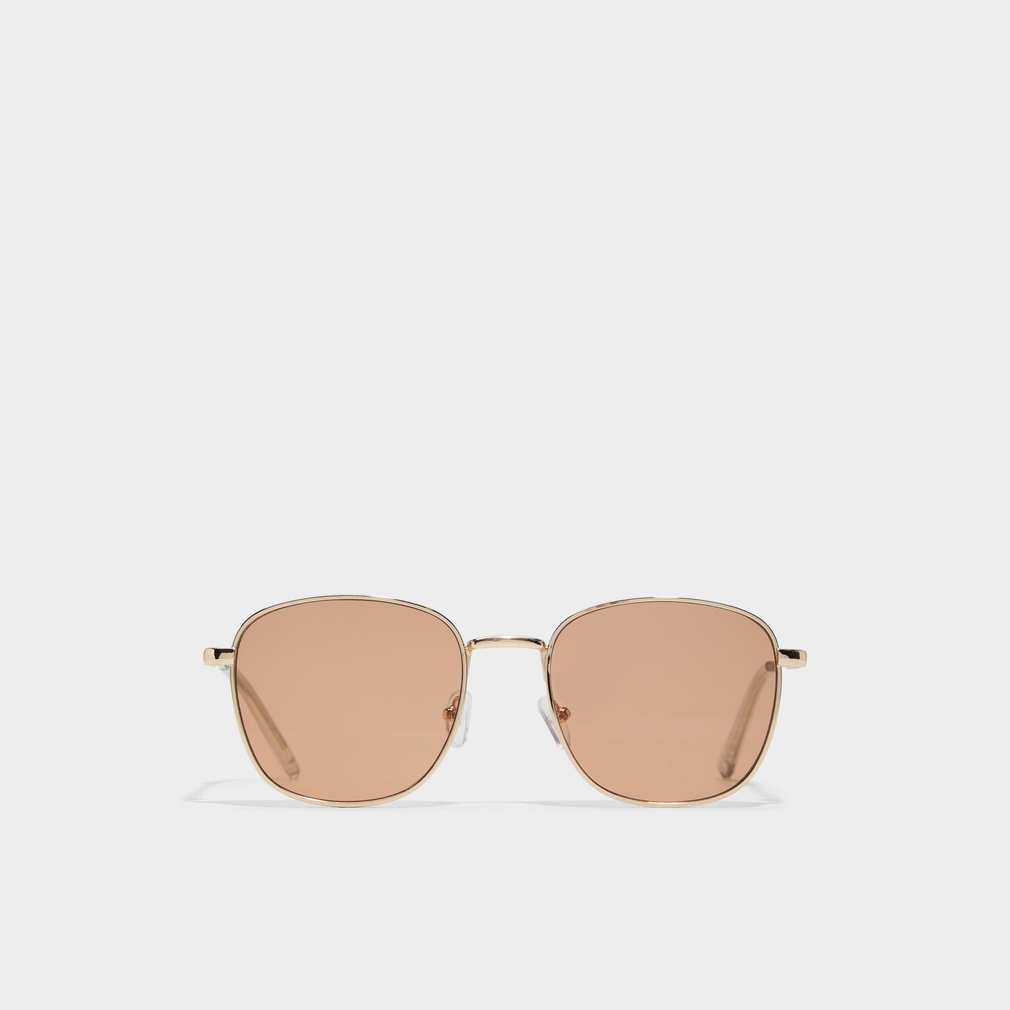 Aldo Proredric Orange Men's Round - Oval sunglasses Orange
