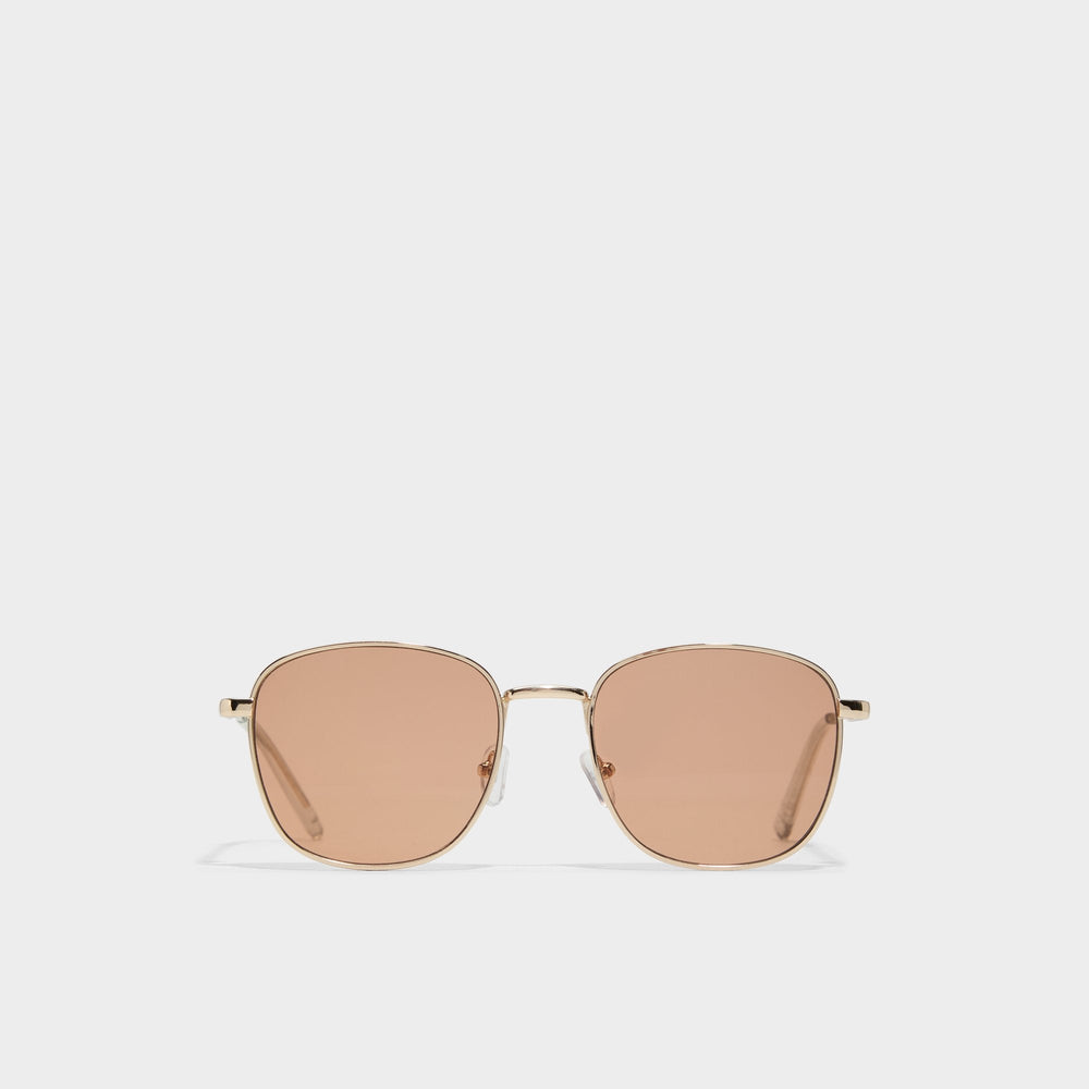 Aldo Proredric Orange Men's Round - Oval sunglasses Orange