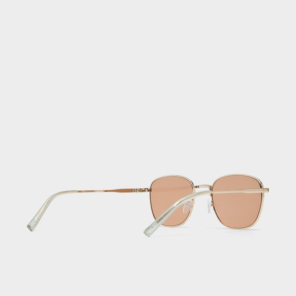Aldo Proredric Orange Men's Round - Oval sunglasses Orange