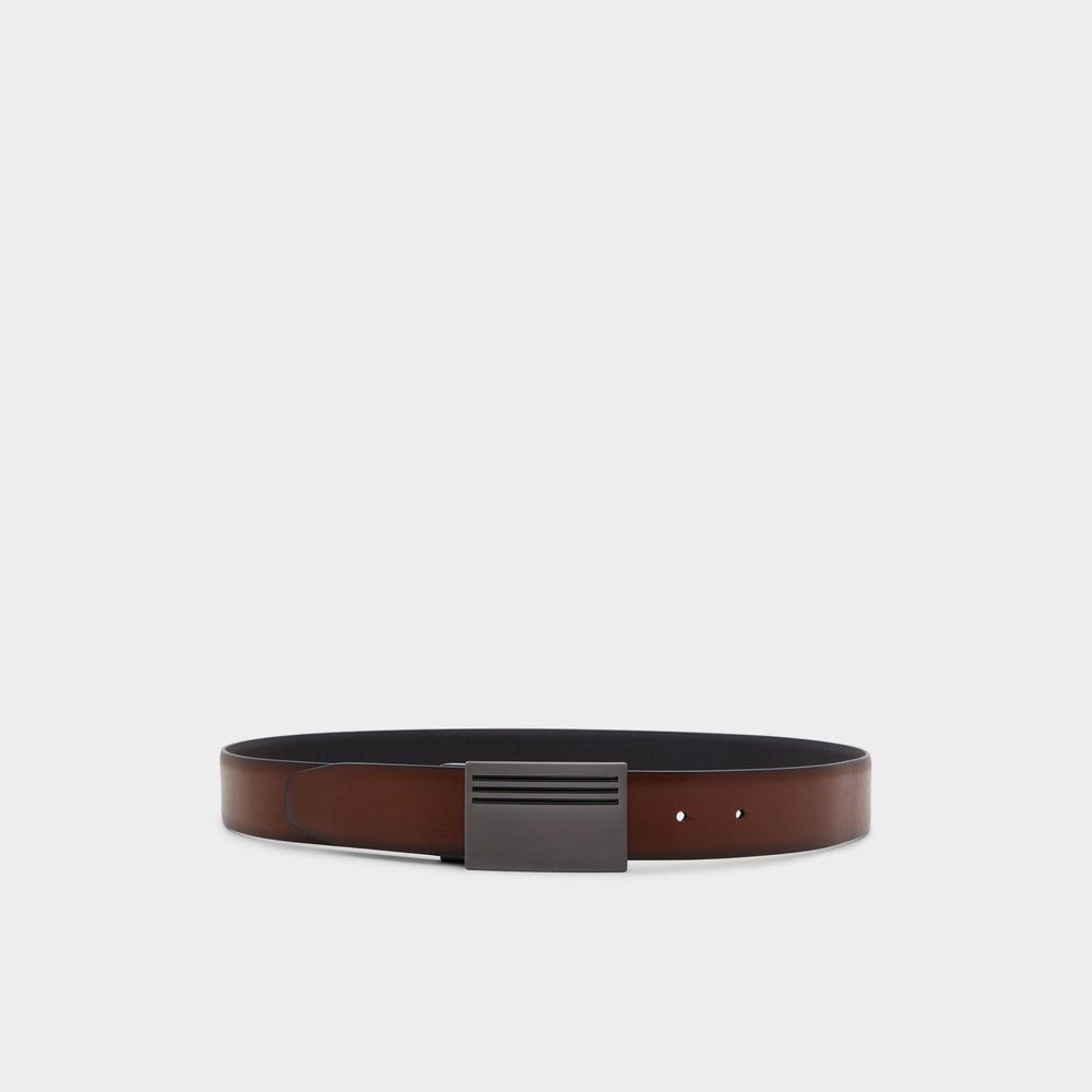 Aldo Adellberto Black Men's Belts - Belt Black