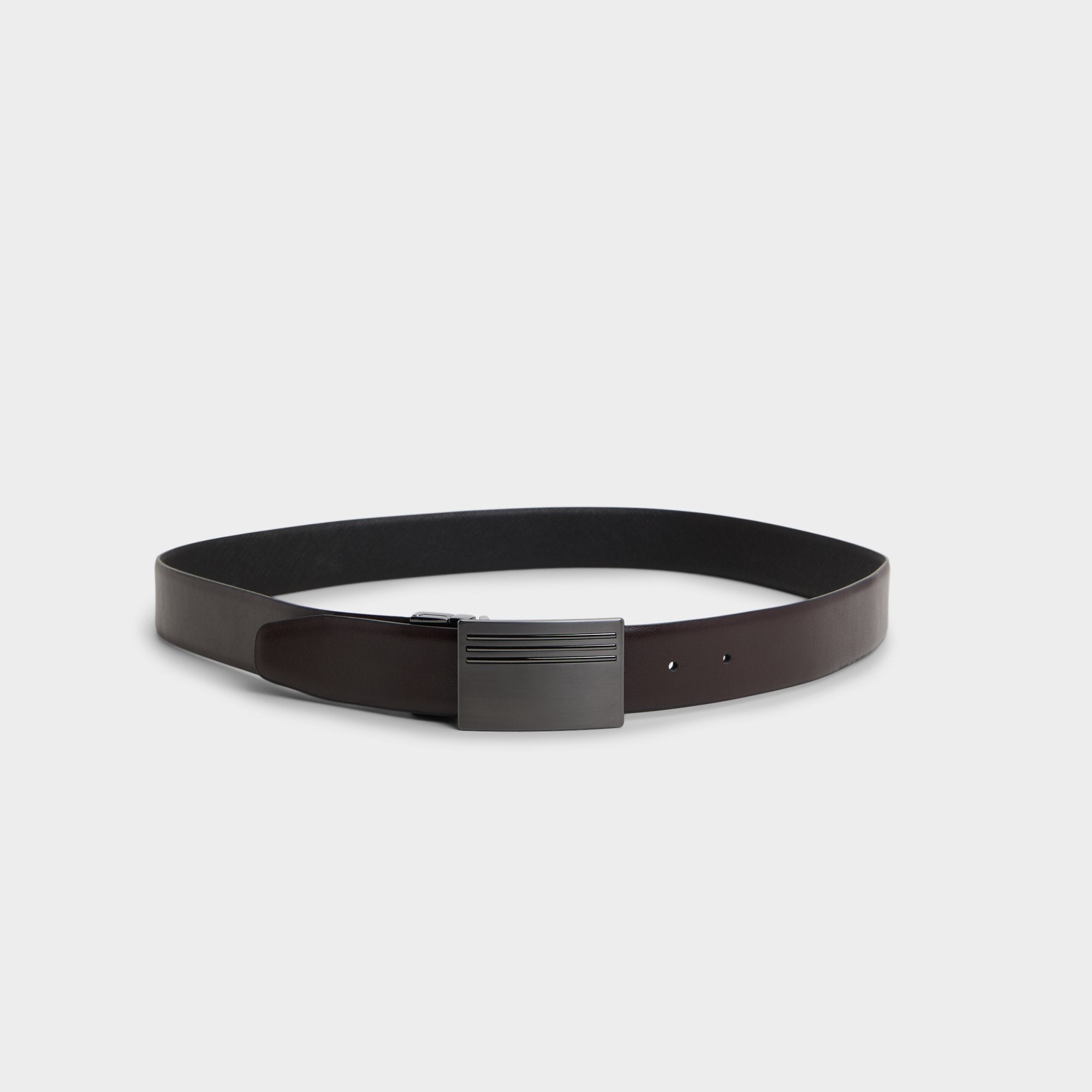 Aldo Adellberto Grey Men's Belts - Belt Grey