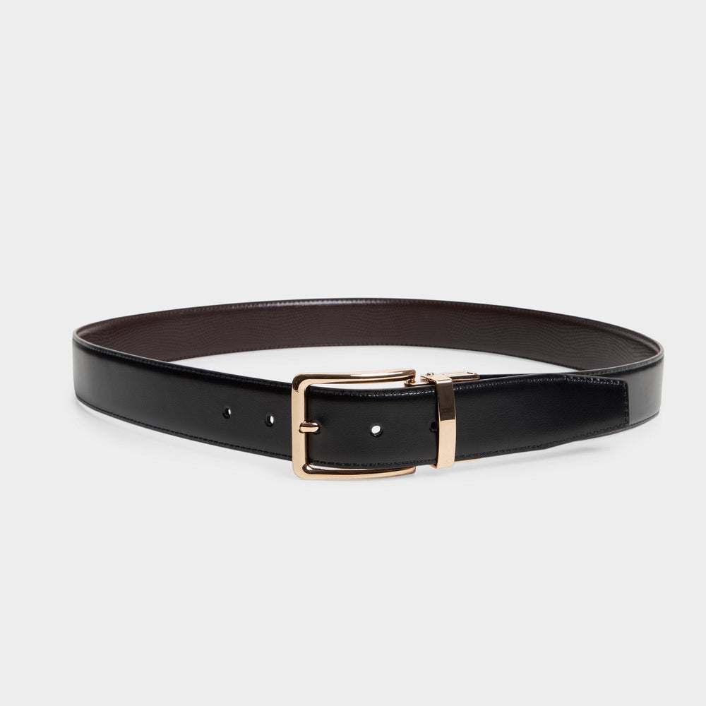 Aldo Nicholas in Dark Brown - Belt Dark brown