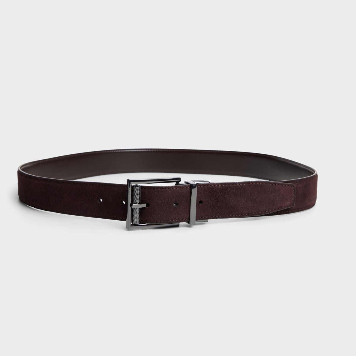 Aldo Benjjamin in Dark Brown - Belt Dark brown