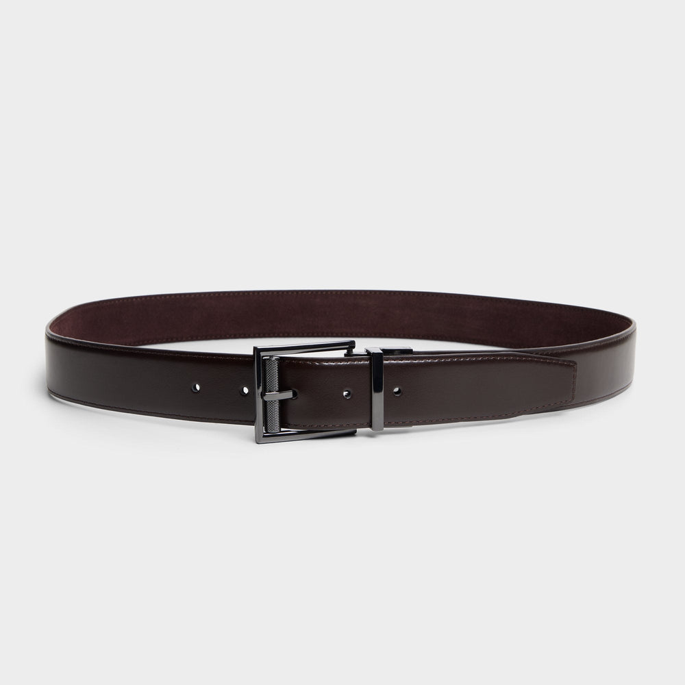 Aldo Benjjamin in Dark Brown - Belt Dark brown