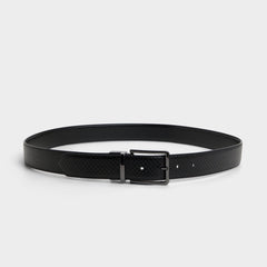 Aldo Abathien Black Men's Belts - Belt Black
