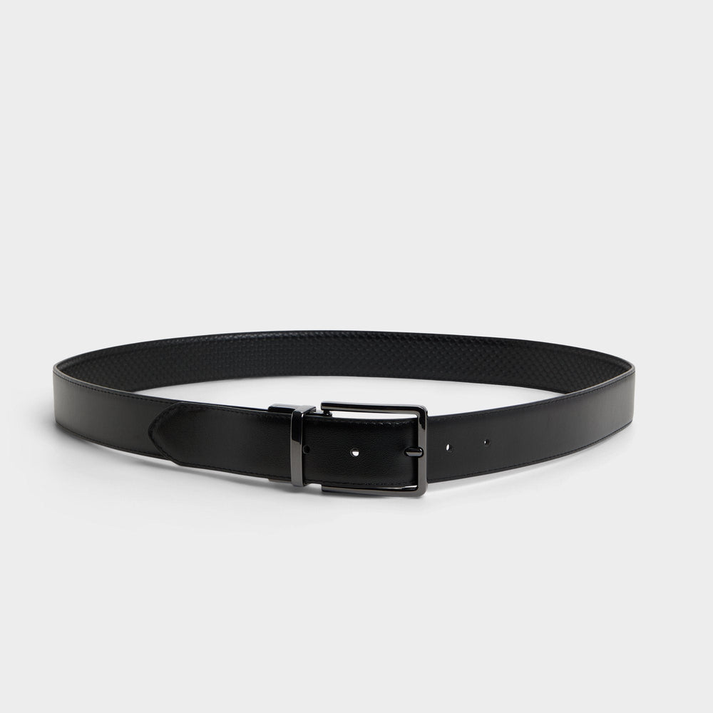 Aldo Abathien Black Men's Belts - Belt Black