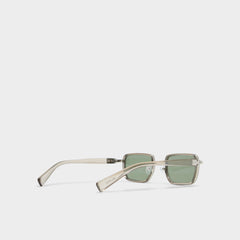 Aldo Searaven Dark Grey Men's Rectangle - Rectangle sunglasses Dark Grey