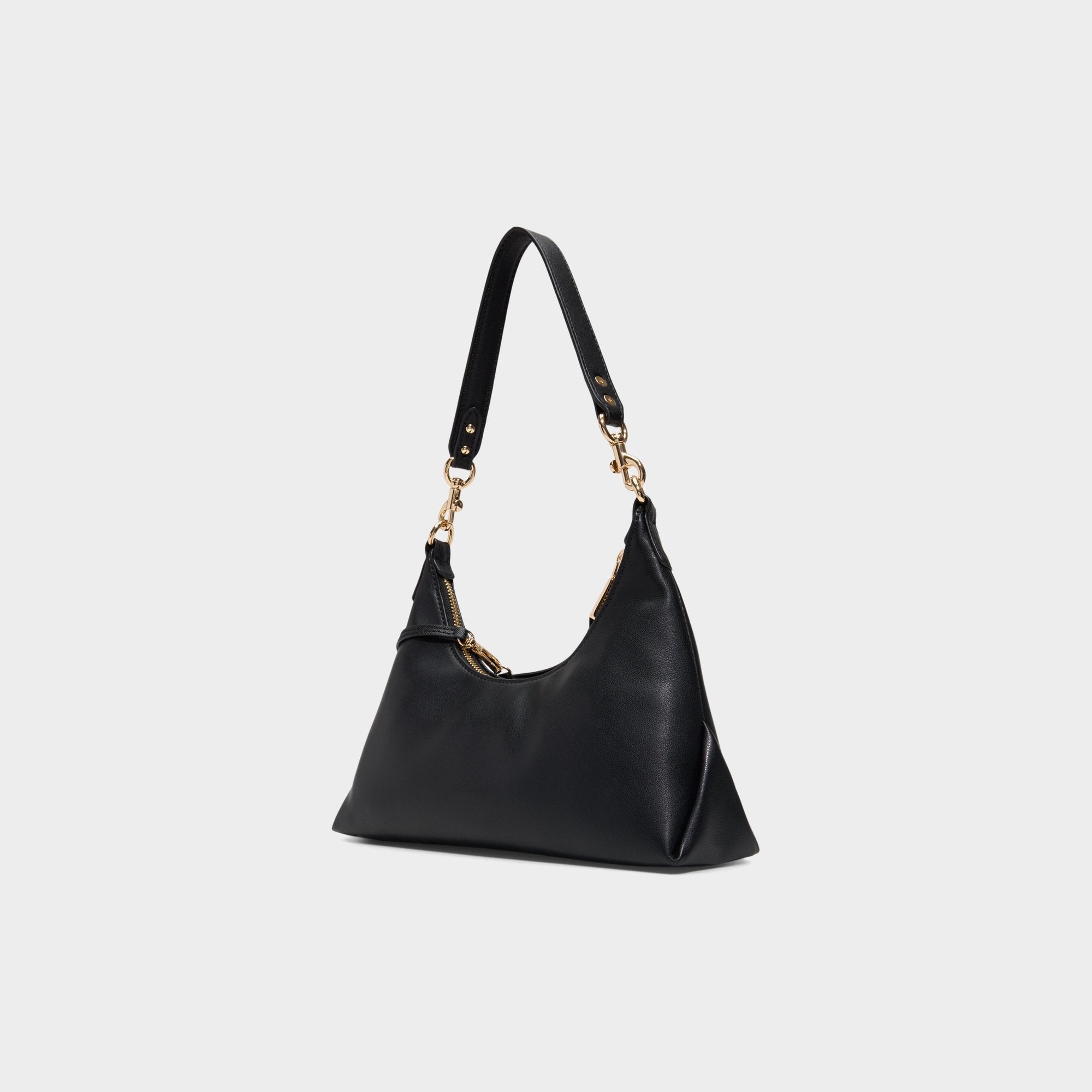 Aldo Mtl72purseex Black Women's Shoulder Bags - Shoulder bag Black
