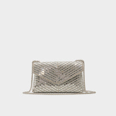 Aldo Sparklebagg in Silver - Crossbody bag Silver