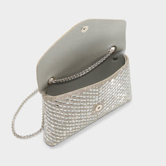 Aldo Sparklebagg in Silver - Crossbody bag Silver