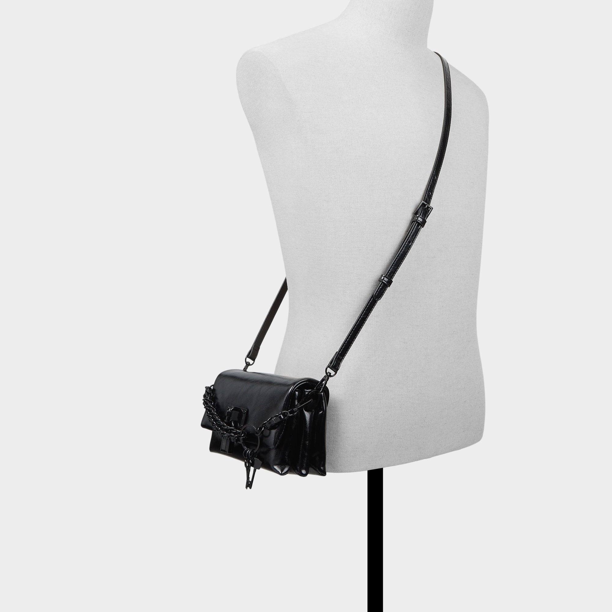 Aldo Jackieminii in Black - Crossbody bag Black