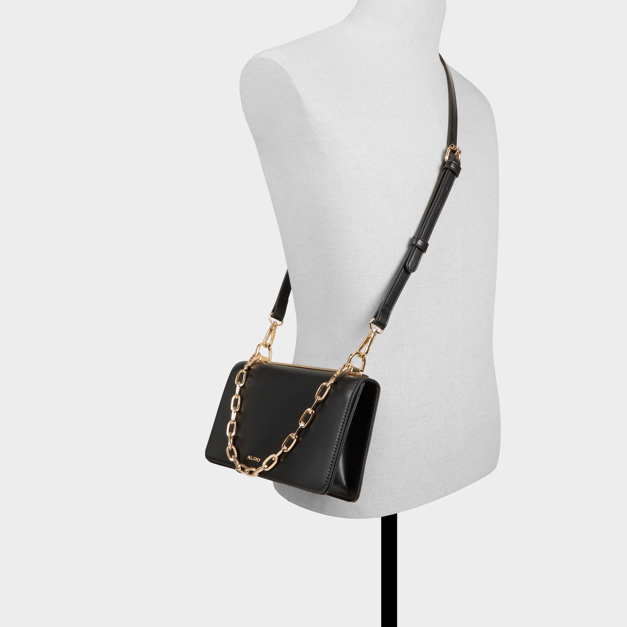 Aldo Daboucaa in Black - Crossbody bag Black