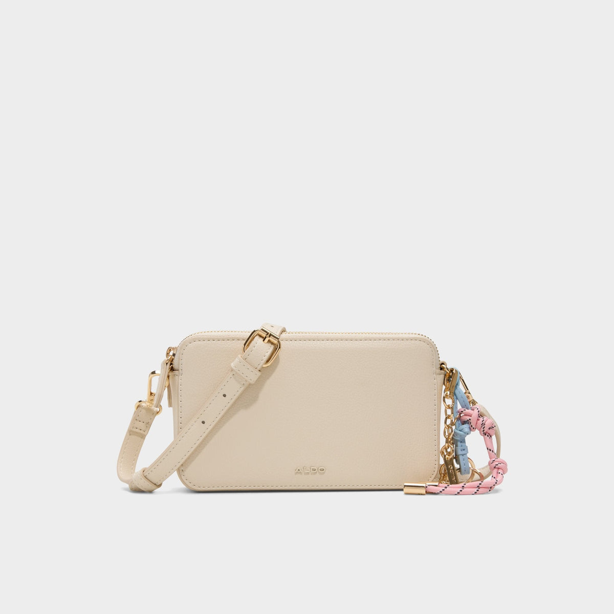 Aldo Ddemii in Bone - Crossbody bag Bone