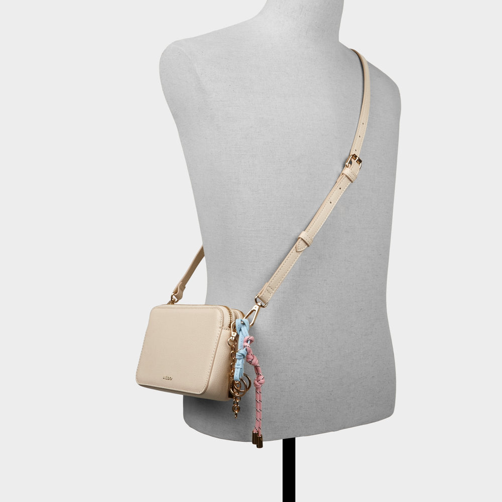 Aldo Ddemii in Bone - Crossbody bag Bone