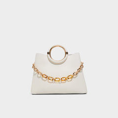 Aldo Dovieex Medium Beige Women's Top Handle Bags - Satchel bag Medium Beige
