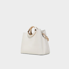 Aldo Dovieex Medium Beige Women's Top Handle Bags - Satchel bag Medium Beige