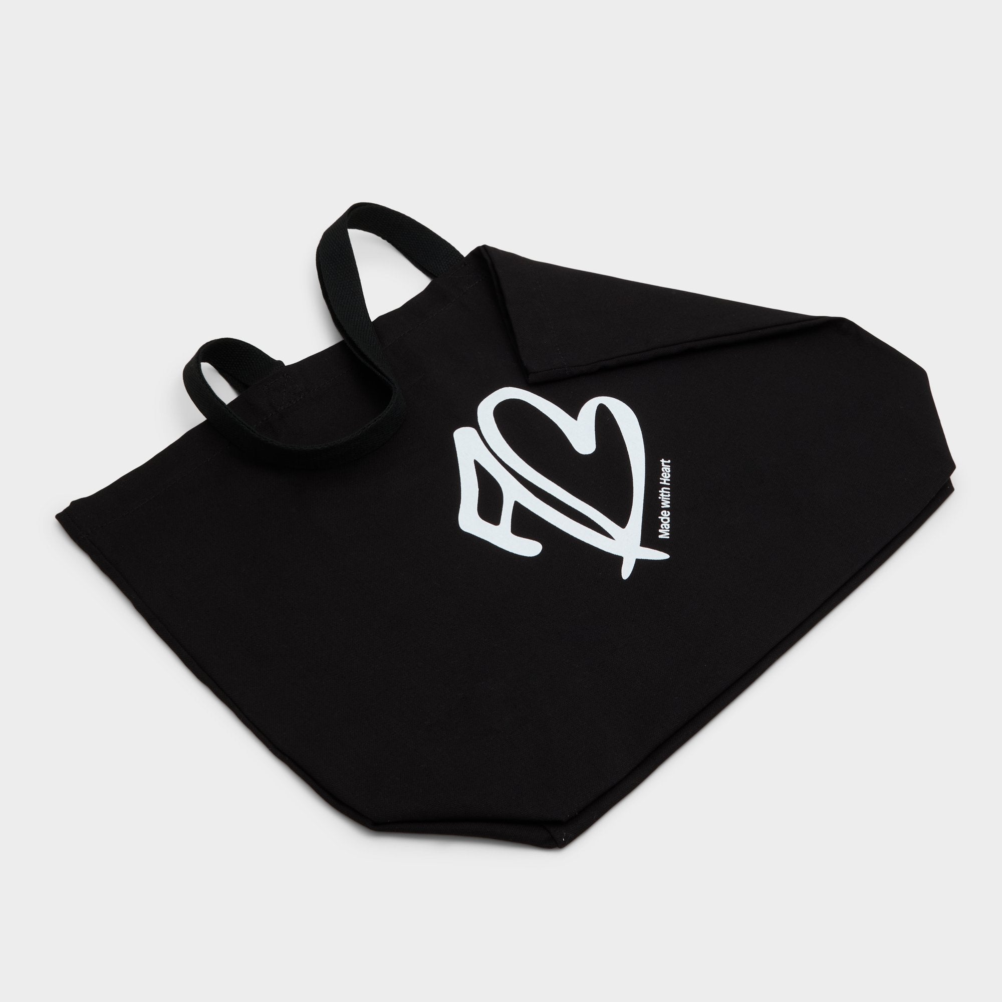Aldo Made With Heart Tote Black/White Tote & Satchel bags - Tote bag Black/White