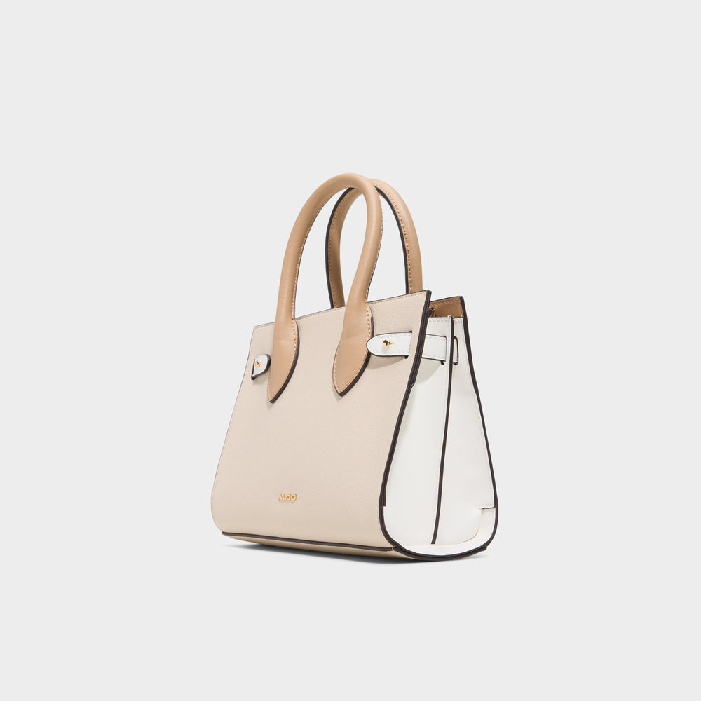Aldo Auraliee in Bone - Satchel bag Bone