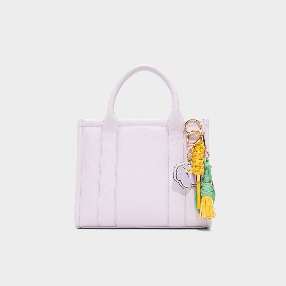 Aldo Dina in Sami Lilac - Satchel bag Lilac