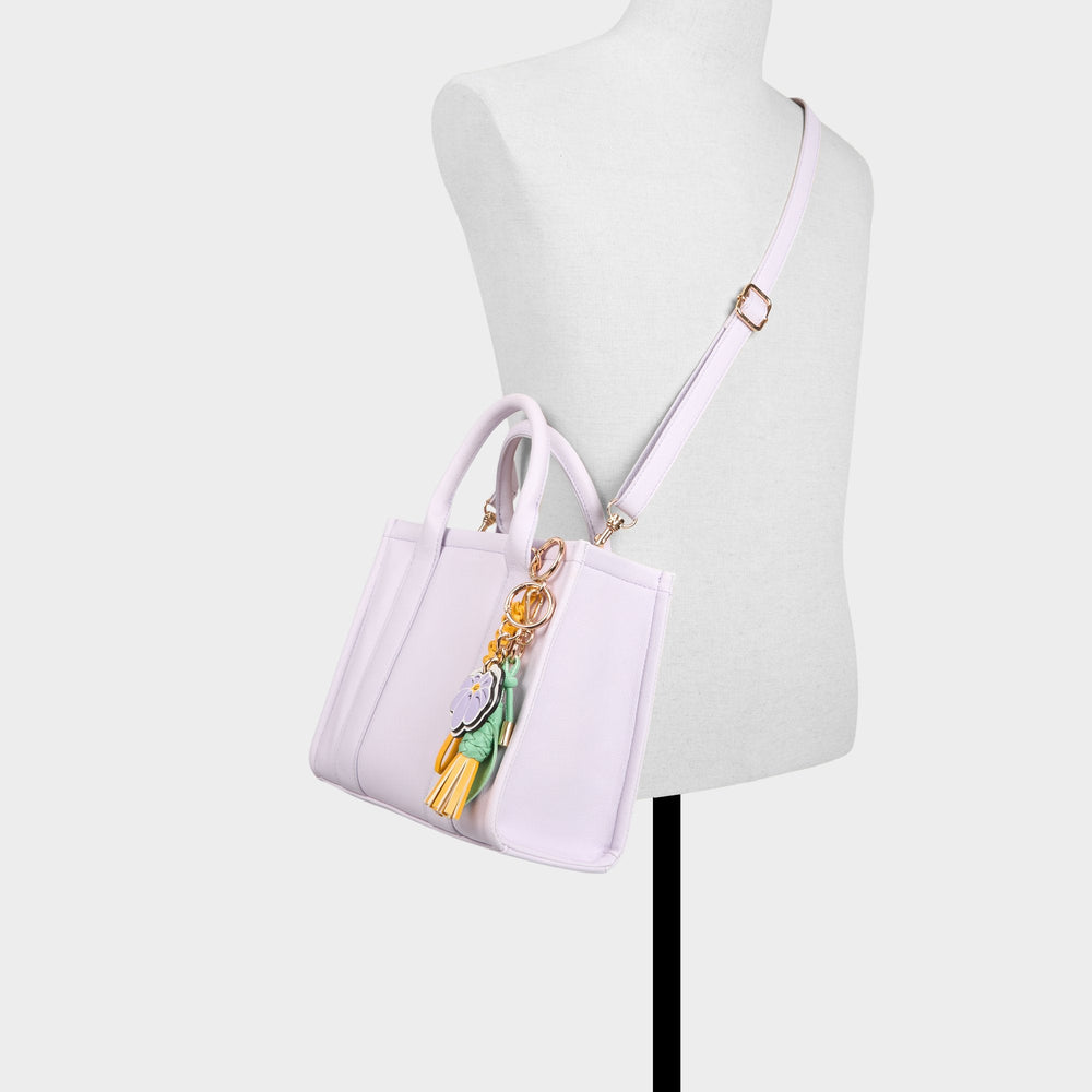 Aldo Dina in Sami Lilac - Satchel bag Lilac