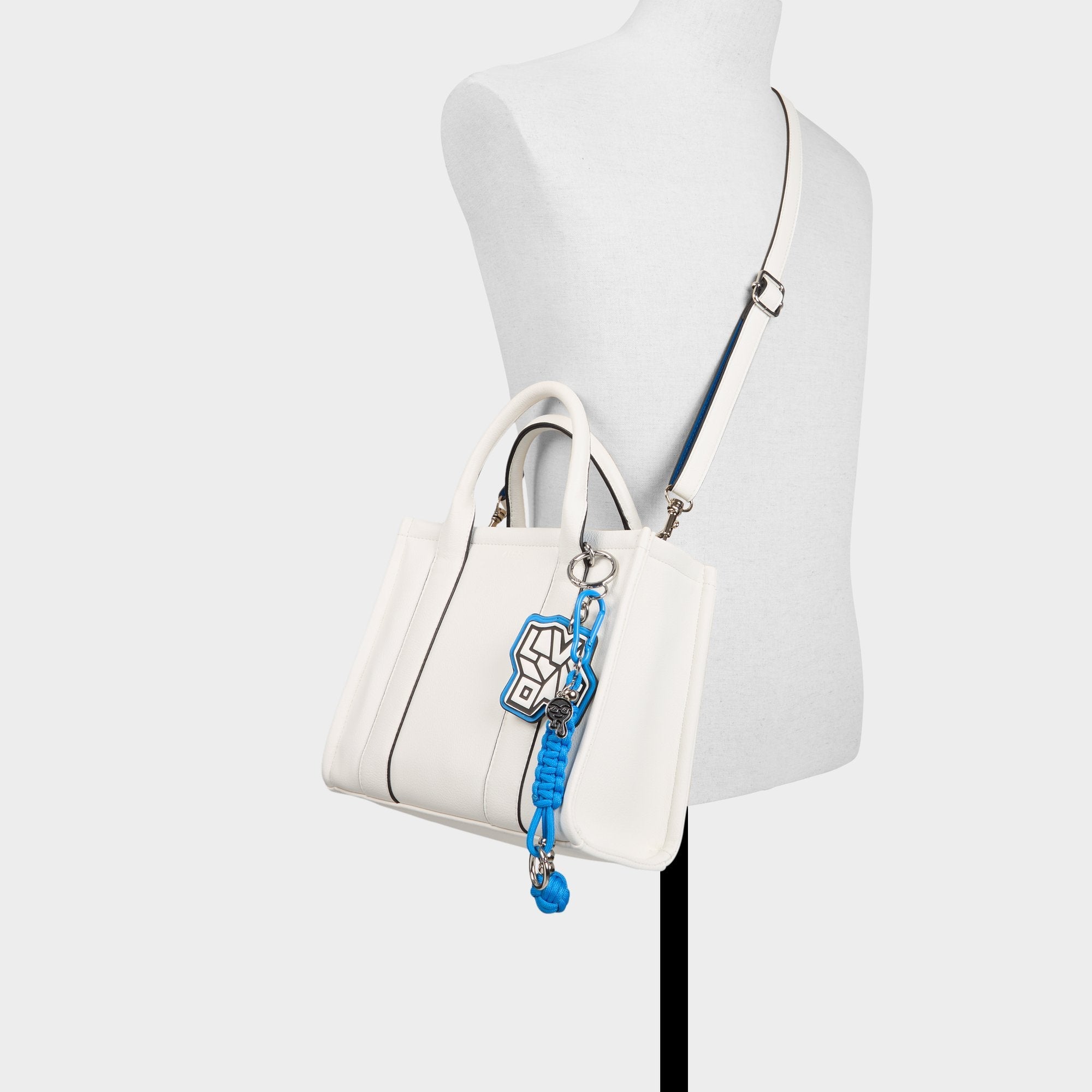 Aldo Timothy in Goodman White - Satchel bag White