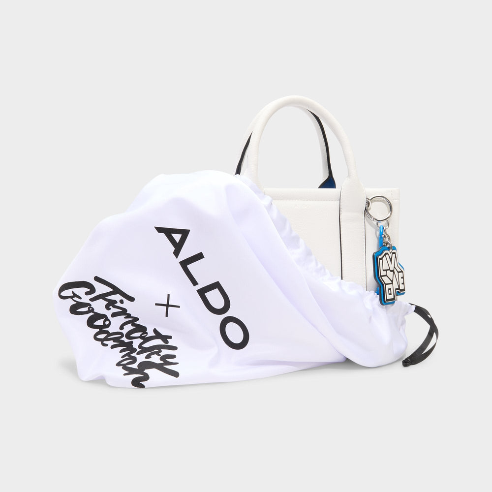 Aldo Timothy in Goodman White - Satchel bag White