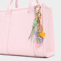 Aldo Hyperthalamuscorp in Pink - Satchel bag Pink