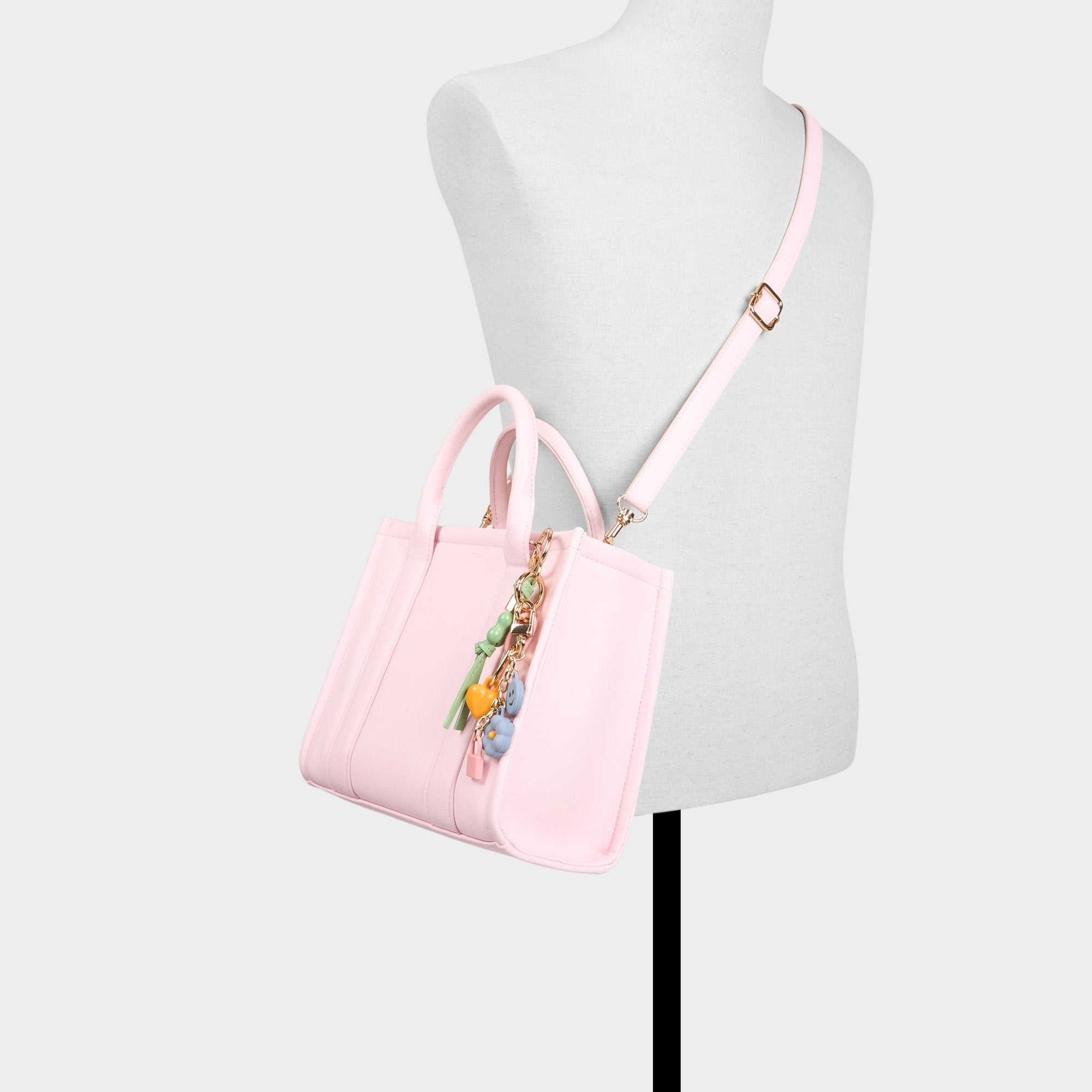 Aldo Hyperthalamuscorp in Pink - Satchel bag Pink