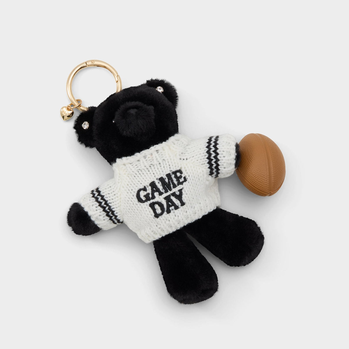 Aldo Sportie in Black - Bag charm Black
