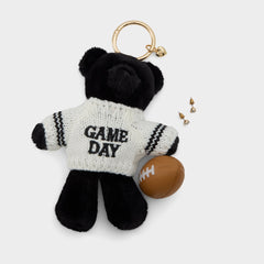 Aldo Sportie in Black - Bag charm Black