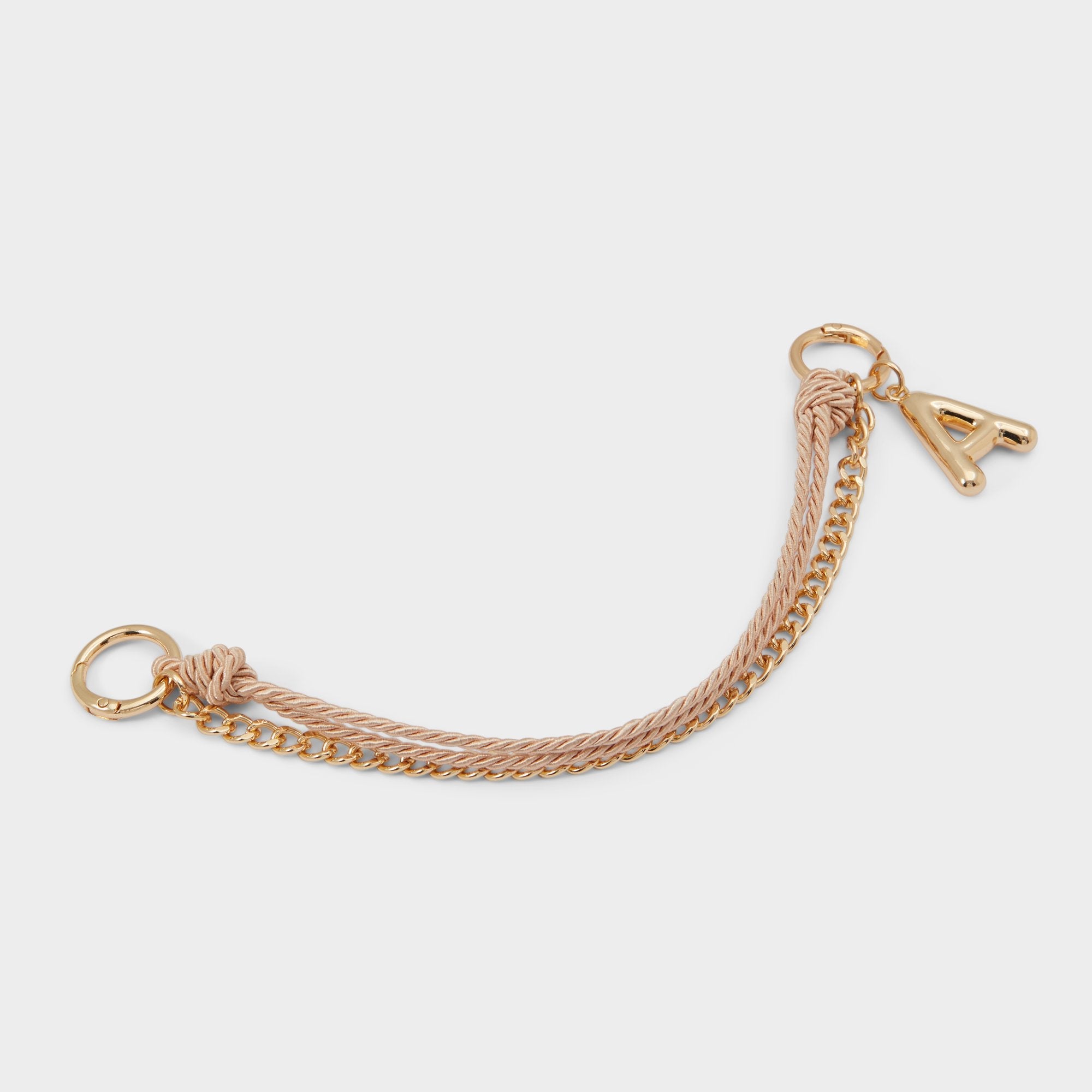 Aldo Alphabet Yellow Women's Bag Charms & Keychains - Bag charm Yellow