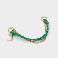 Aldo Alphabet Gold Women's Bag Charms & Keychains - Bag charm Gold